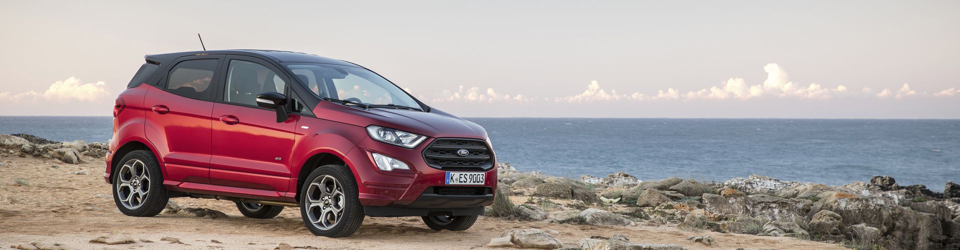 Ford Ecosport - Αφοί Α