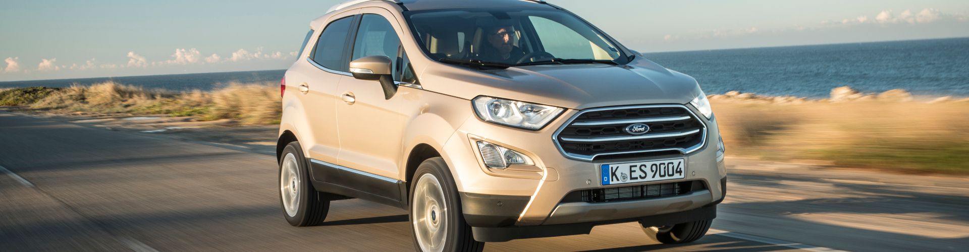 Ford Ecosport Connected - Liapis Bros
