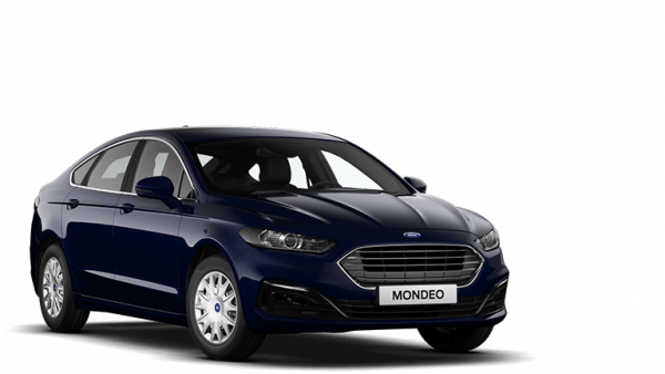 Ford Mondeo at Ford Liapis Car Dealership in Athens Greece