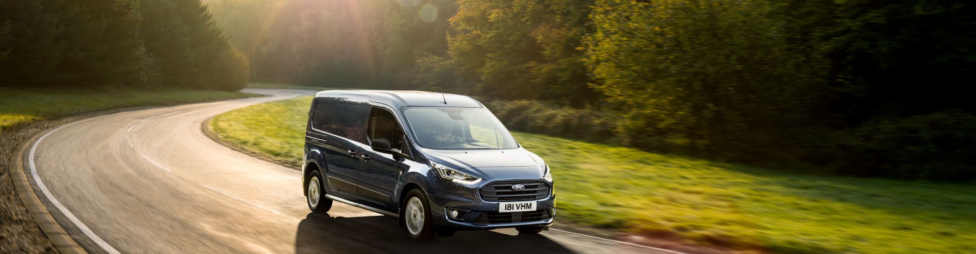 Ford Transit Connect - Liapis Bros