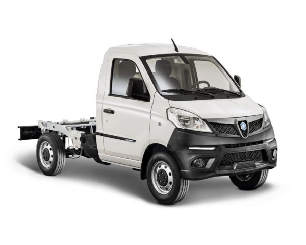 Piaggio Porter NP6 Chassis - Μονός Τροχός