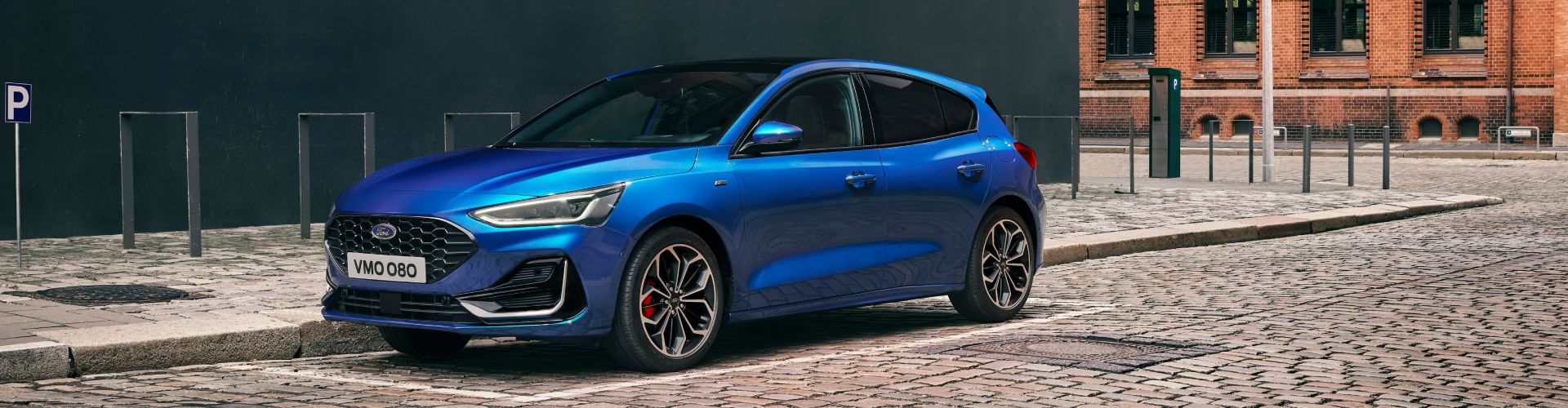 Ανανεωμένο Ford Focus - Αφοί Λιάπη Αντιπροσωπεία