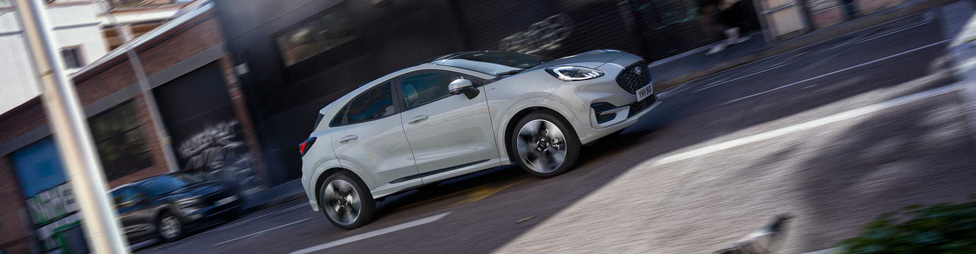 Ford Puma - Αντιπροσωπεία Ford Αφοί Λιάπη