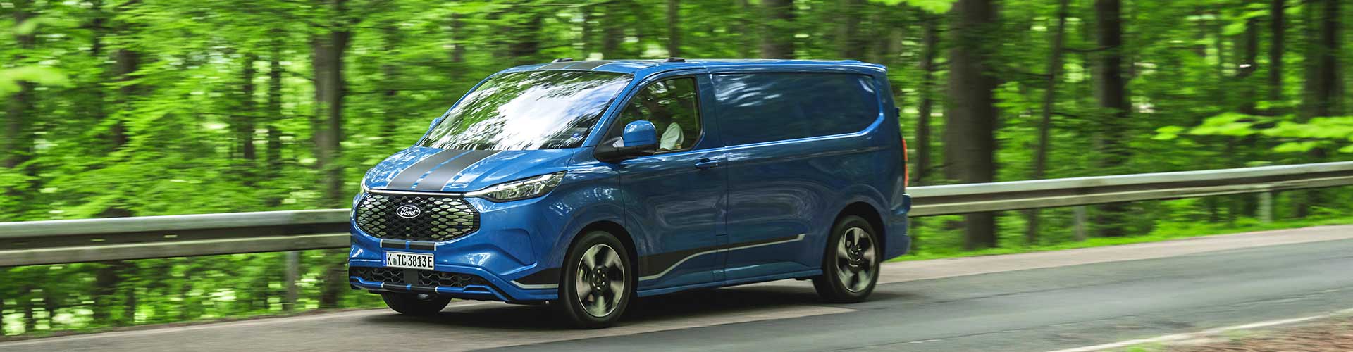 Ford Transit Custom - Αντιπροσωπεία Ford Αφοί Λιάπη