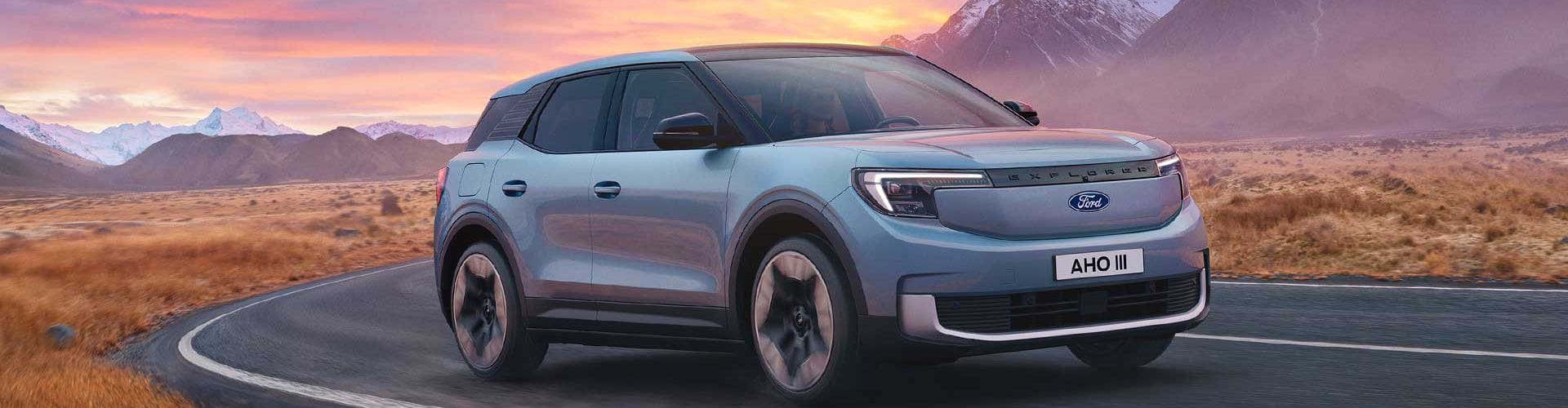 Ford Explorer Premium - Αντιπροσωπεία Ford Αφοί Λιάπη - Καινούρια & Μεταχειρισμένα Αυτοκίνητα