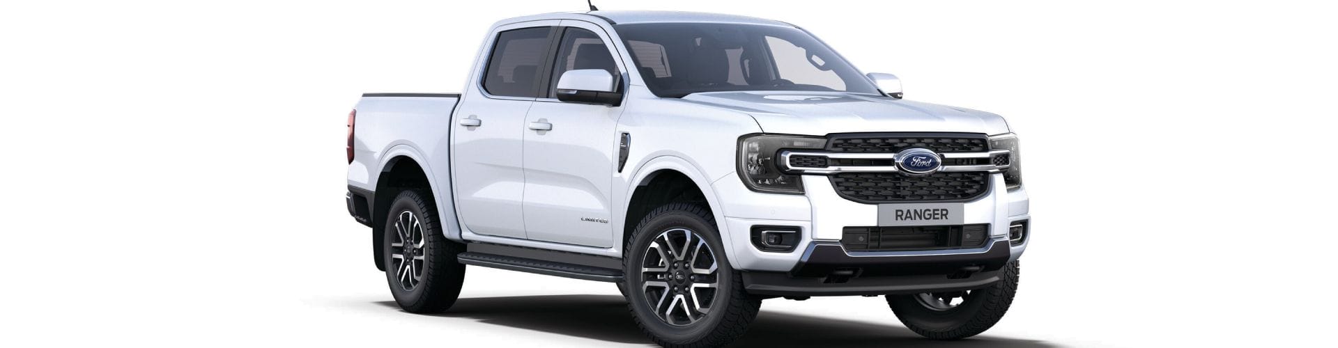 Ford Ranger Limited - Αντιπροσωπεία Ford Αφοί Λιάπη - Καινούρια & Μεταχειρισμένα Αυτοκίνητα
